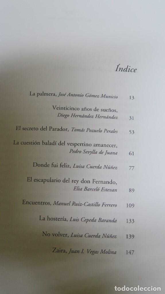 Libros de segunda mano: RELATOS. PARADORES - Foto 2