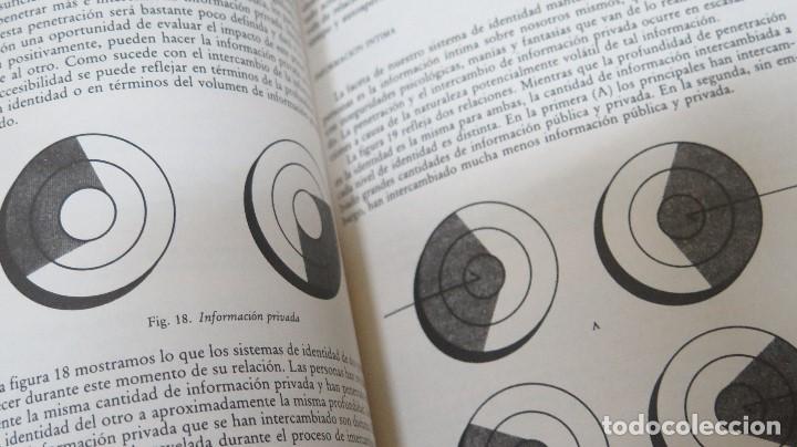 Libros de segunda mano: LA COMUNICACION INTERPERSONAL COMO NECESIDAD. SCOTT. POWERS - Foto 5