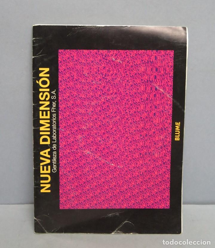 Libros de segunda mano: NUEVA DIMESION. BLUME - Foto 1