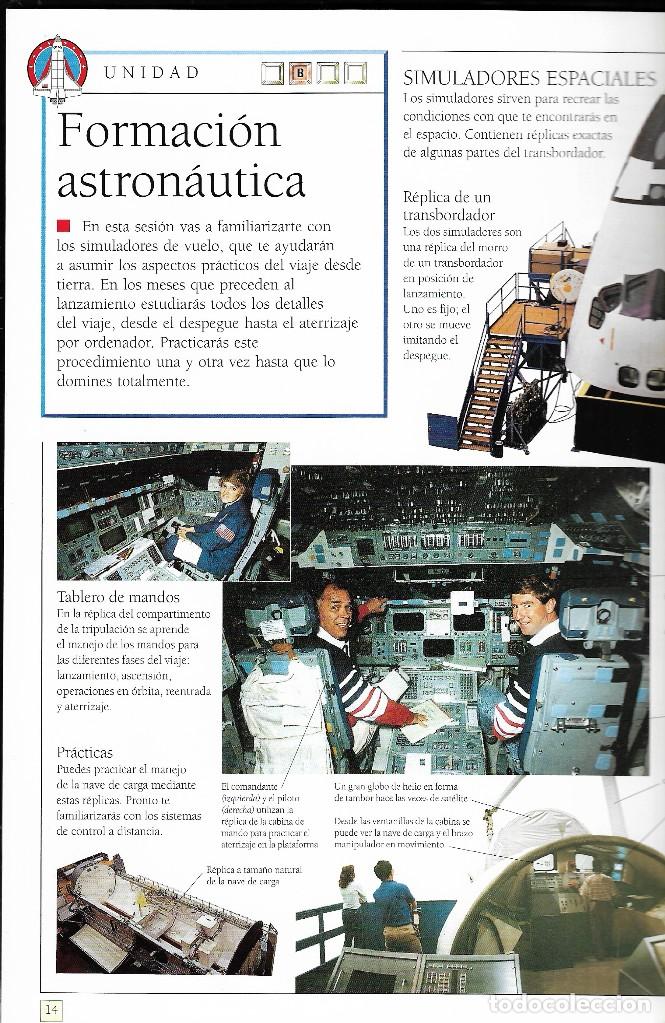 Libros de segunda mano: CONDUCE LA NAVE ESPACIAL - CAROLE STOTT - EDICIONES B, 1&ordf; Edici&oacute;n, 1998. - Foto 3