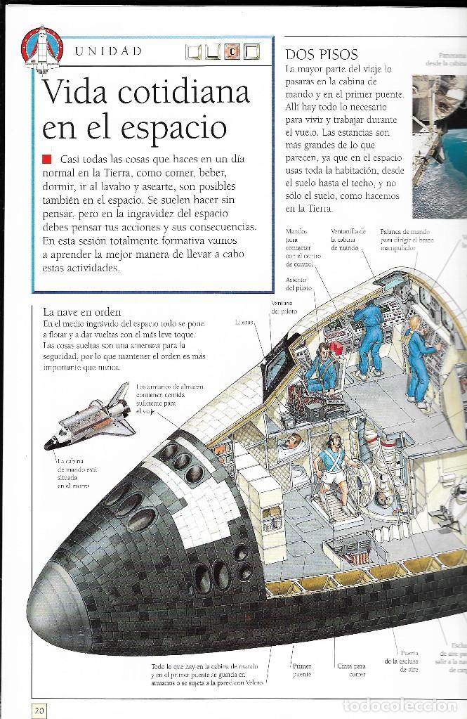 Libros de segunda mano: CONDUCE LA NAVE ESPACIAL - CAROLE STOTT - EDICIONES B, 1&ordf; Edici&oacute;n, 1998. - Foto 4