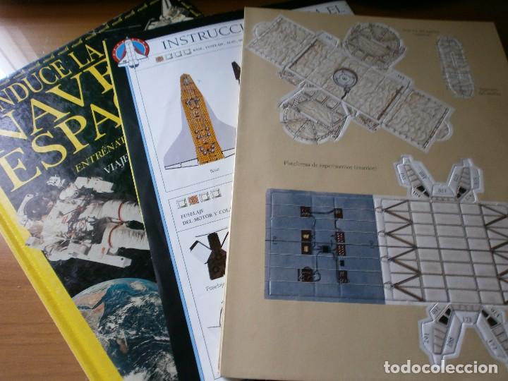 Libros de segunda mano: CONDUCE LA NAVE ESPACIAL - CAROLE STOTT - EDICIONES B, 1&ordf; Edici&oacute;n, 1998. - Foto 9