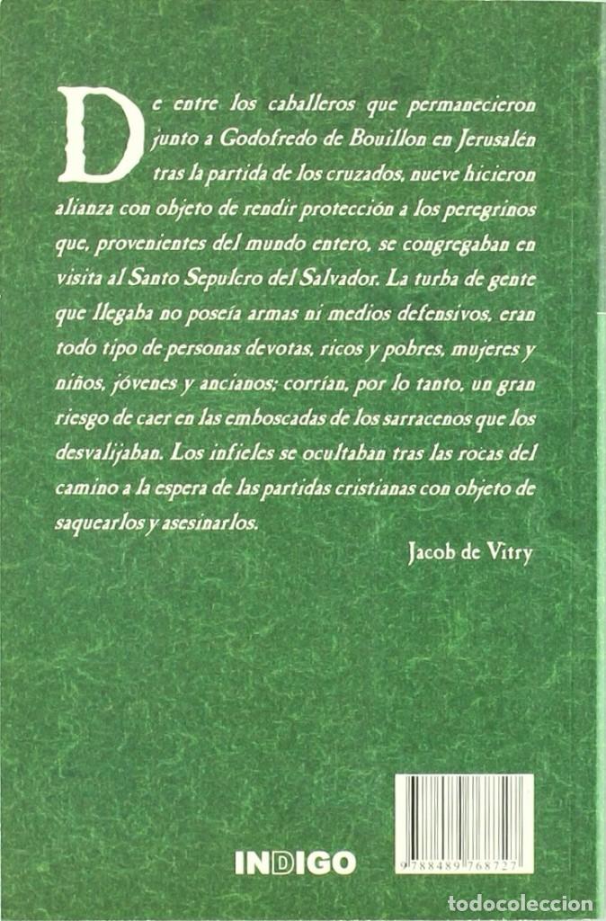 Libros de segunda mano: Textos Templarios y Rosacruces - V.V.A.A. - Foto 2