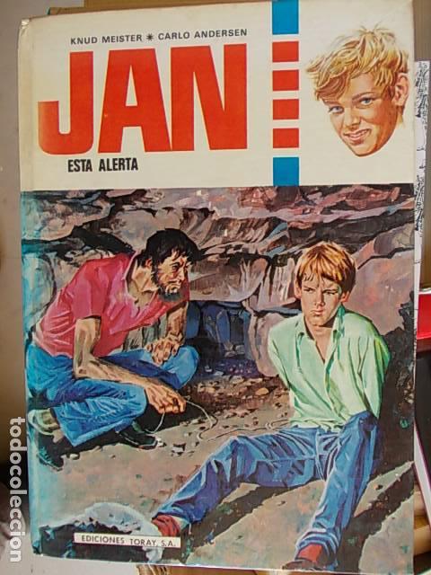 Libros de segunda mano: JAN  Esta alerta - Foto 1