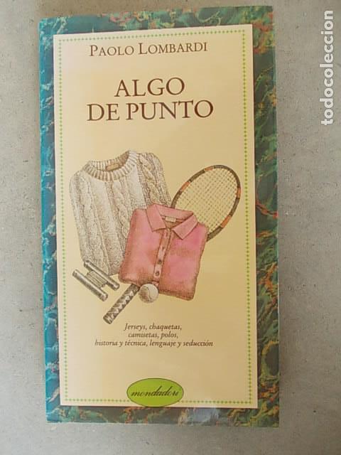 Libros de segunda mano: Algo de punto - Foto 1
