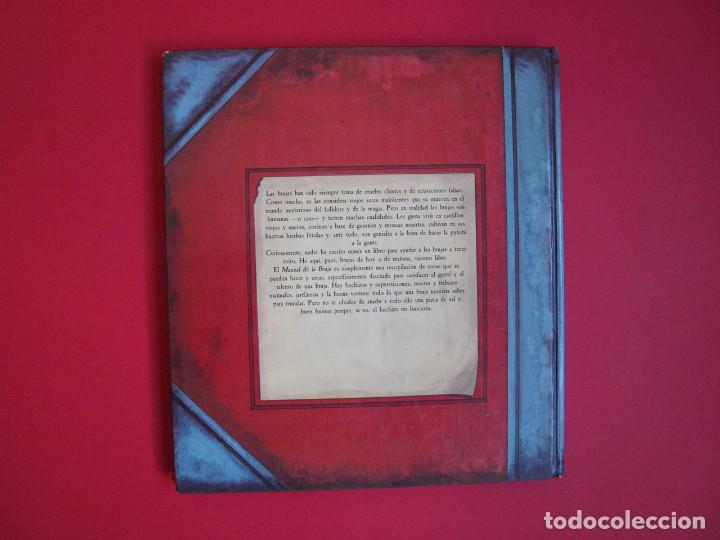 Libros de segunda mano: MANUAL DE LA BRUJA - MALCOLM BIRD - ANAYA 1985 - Foto 5