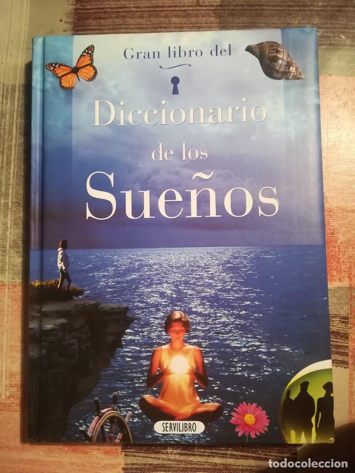 Libros de segunda mano: Gran libro del Diccionario de los Sue&ntilde;os - Sevilibro - Foto 1