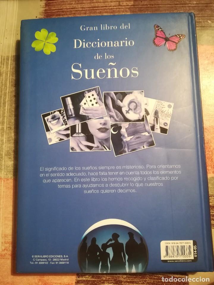 Libros de segunda mano: Gran libro del Diccionario de los Sue&ntilde;os - Sevilibro - Foto 2