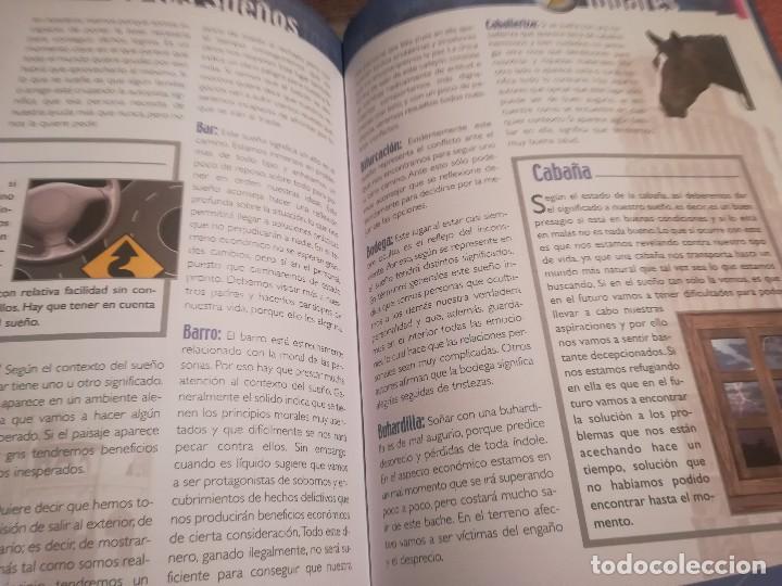 Libros de segunda mano: Gran libro del Diccionario de los Sue&ntilde;os - Sevilibro - Foto 4