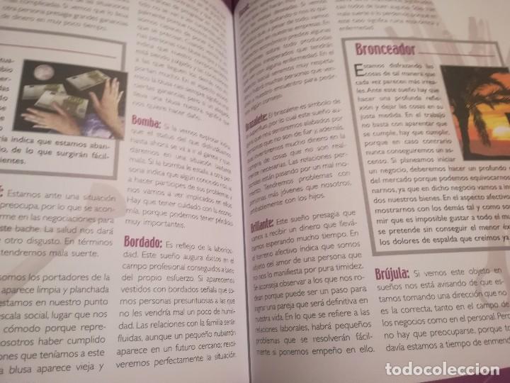 Libros de segunda mano: Gran libro del Diccionario de los Sue&ntilde;os - Sevilibro - Foto 5