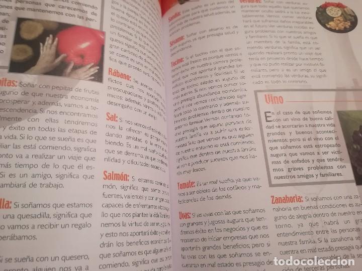 Libros de segunda mano: Gran libro del Diccionario de los Sue&ntilde;os - Sevilibro - Foto 6