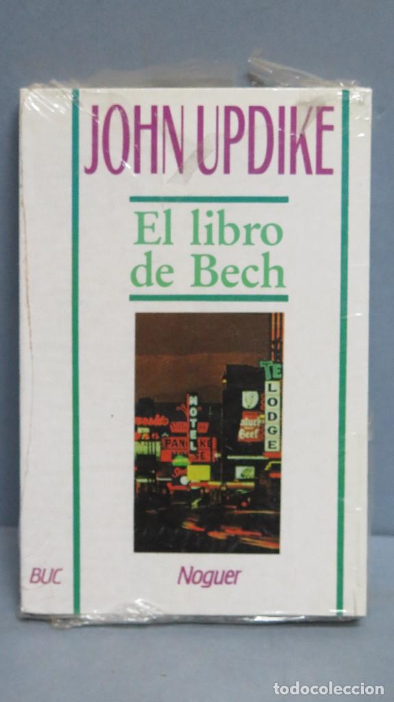 Libros de segunda mano: NUEVO. EL LIBRO DE BECH. JOHN UPDIKE - Foto 1