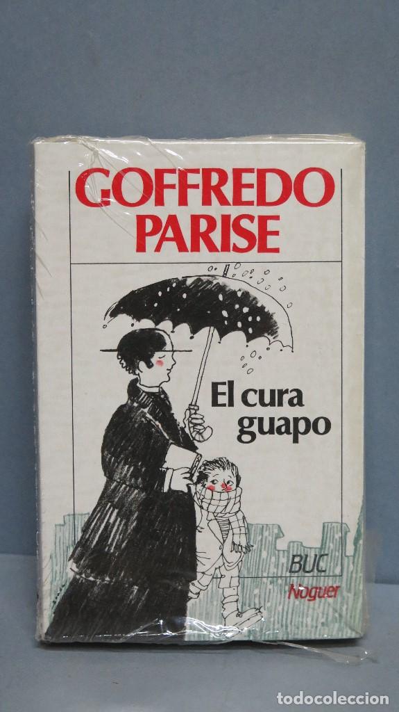 Libros de segunda mano: NUEVO. EL CURA GUAPO. GOFFREDO PARISE - Foto 1