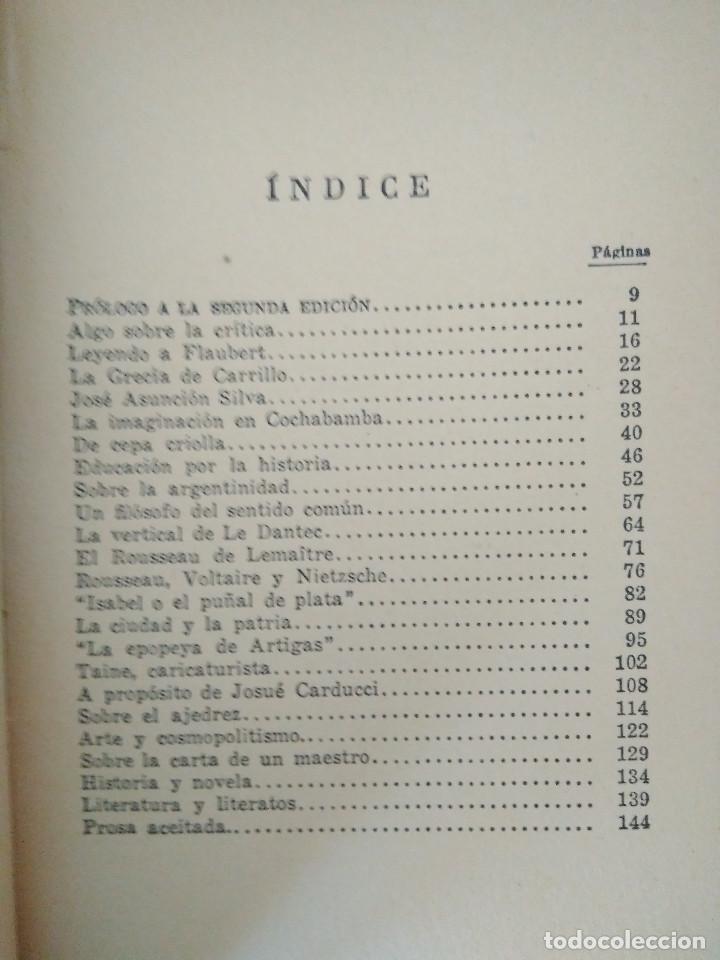 Libros de segunda mano: Contra esto y aquello, Unamuno, Austral - Foto 4