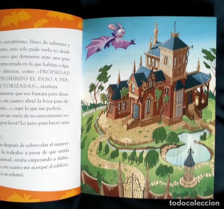 Libros de segunda mano: BAT PAT 14. LA CASA EMBRUJADA | MONTENA 2010 - Foto 4