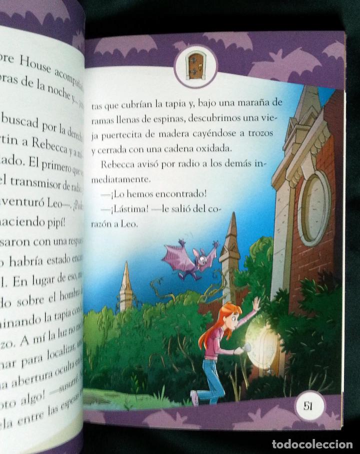 Libros de segunda mano: BAT PAT 14. LA CASA EMBRUJADA | MONTENA 2010 - Foto 5