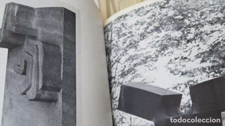 Libros de segunda mano: CHILLIDA. OCTAVIO PAZ. ILUSTRADO - Foto 2