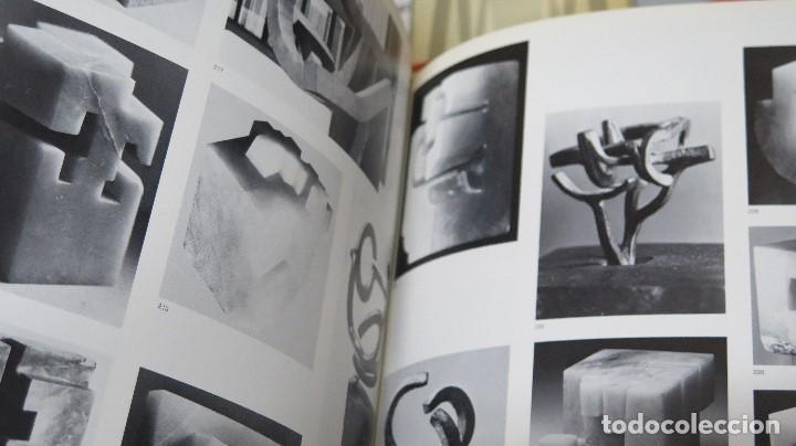 Libros de segunda mano: CHILLIDA. OCTAVIO PAZ. ILUSTRADO - Foto 3