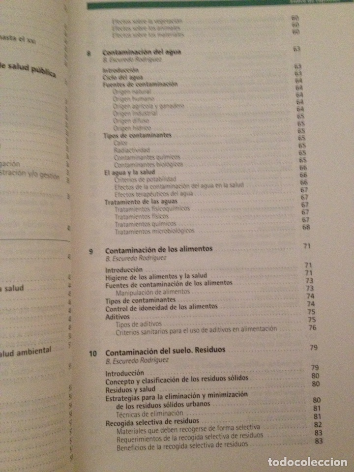 Libros de segunda mano: Enfermer&iacute;a comunitaria I (Girbau) - Foto 5