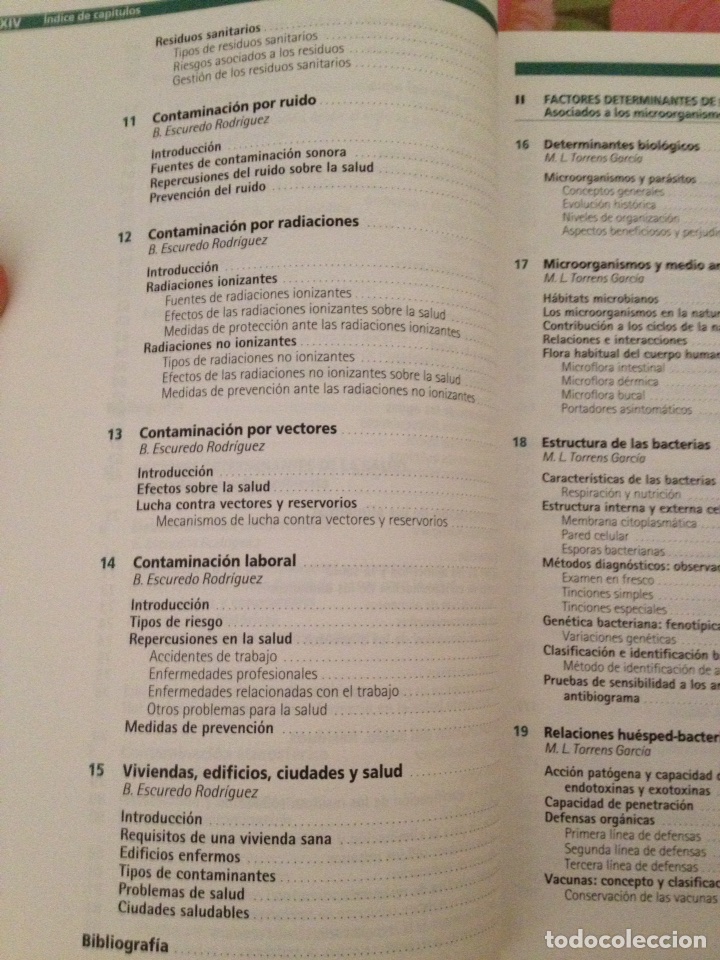 Libros de segunda mano: Enfermer&iacute;a comunitaria I (Girbau) - Foto 6
