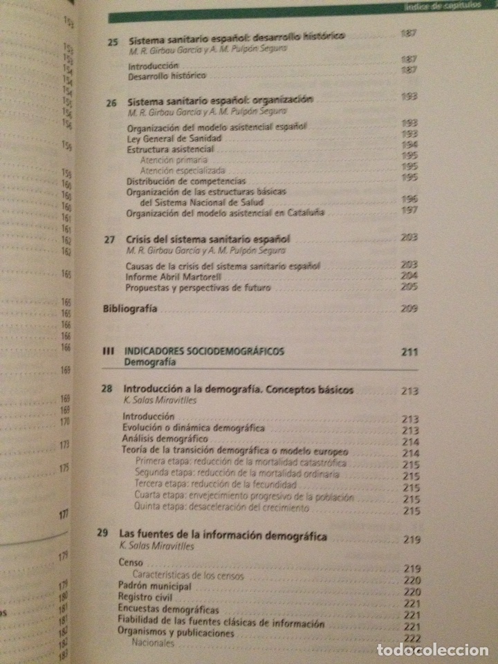 Libros de segunda mano: Enfermer&iacute;a comunitaria I (Girbau) - Foto 9