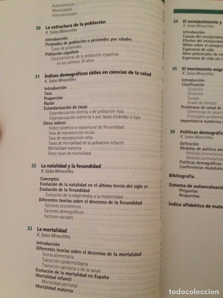 Libros de segunda mano: Enfermer&iacute;a comunitaria I (Girbau) - Foto 10
