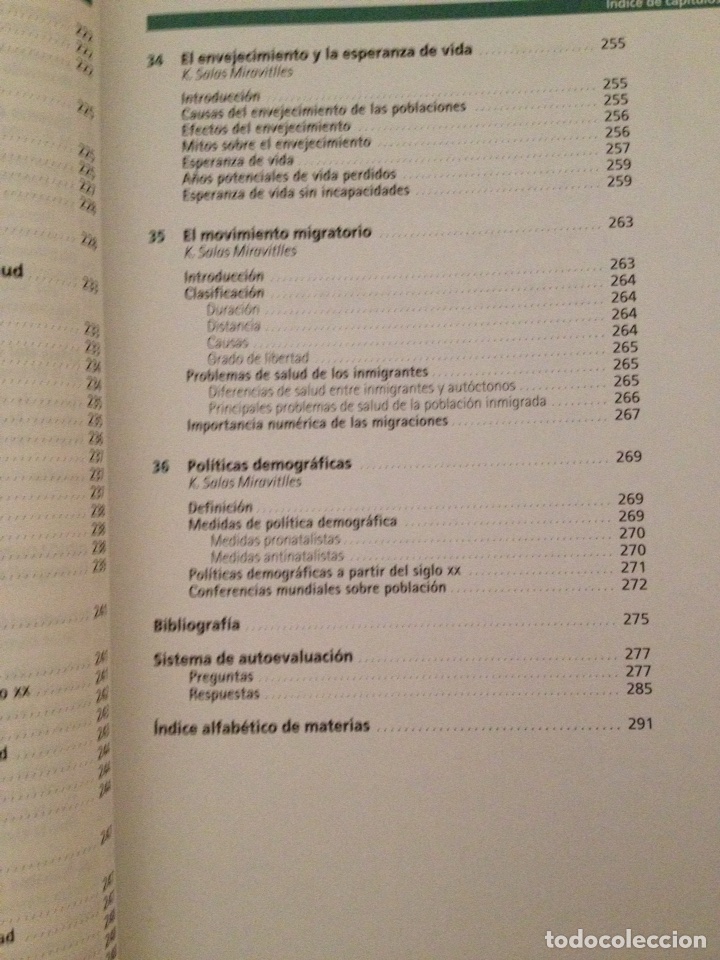 Libros de segunda mano: Enfermer&iacute;a comunitaria I (Girbau) - Foto 11