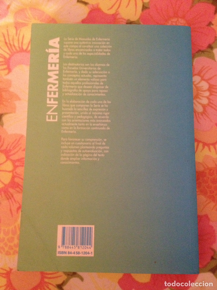 Libros de segunda mano: Enfermer&iacute;a comunitaria I (Girbau) - Foto 12