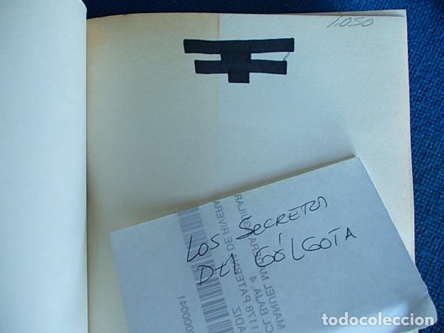Libros de segunda mano: Los secretos del Golgota - Foto 2