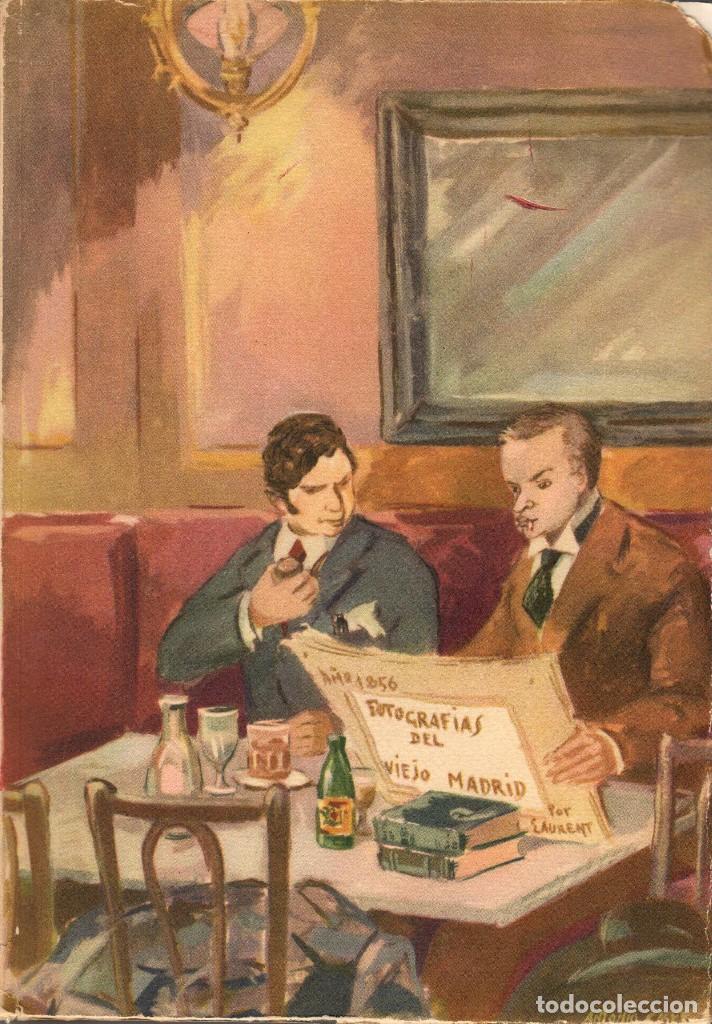 Libros de segunda mano: ELUCIDARIO DE MADRID / RAM&Oacute;N G&Oacute;MEZ DE LA SERNA (1957) - Foto 1