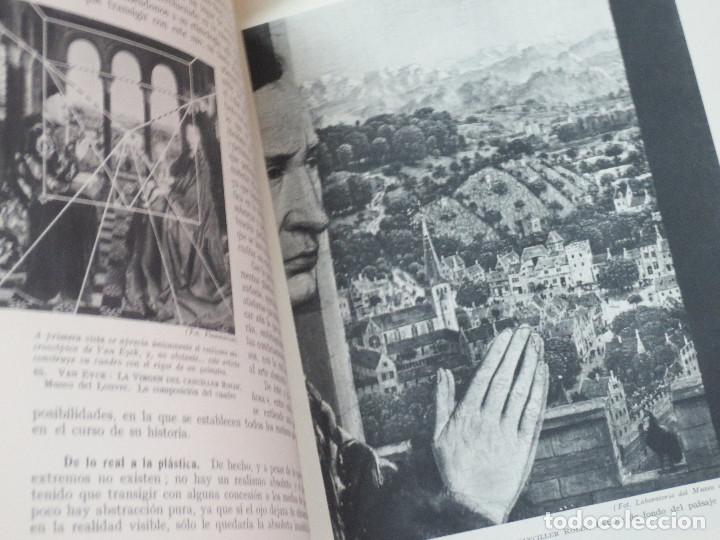 Libros de segunda mano: DI&Aacute;LOGO CON EL ARTE REN&Eacute; HUYCHE EDIT LABOR A&Ntilde;O 1965 - Foto 4