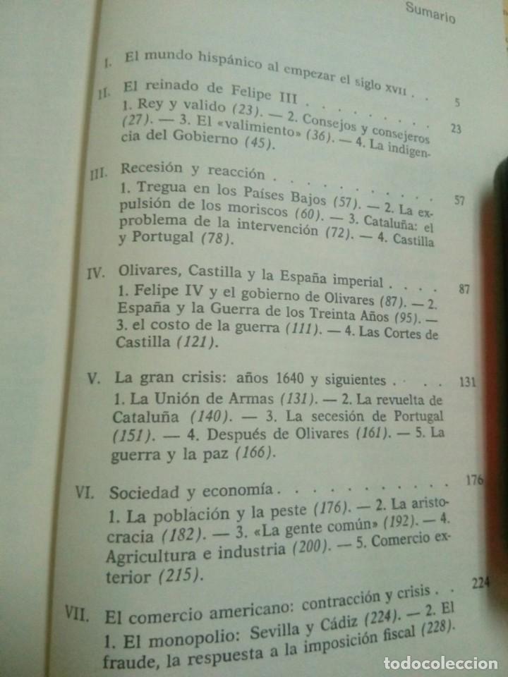 Libros de segunda mano: ESPA&Ntilde;A BAJO LOS AUSTRIAS 2. JOHN LYNCH - Foto 2