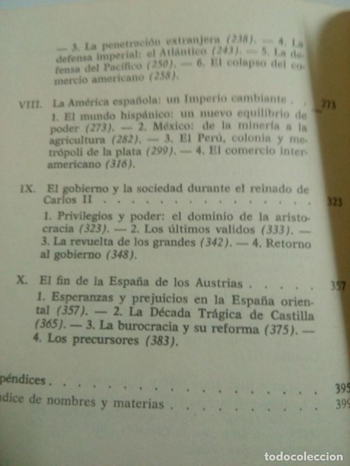 Libros de segunda mano: ESPA&Ntilde;A BAJO LOS AUSTRIAS 2. JOHN LYNCH - Foto 3