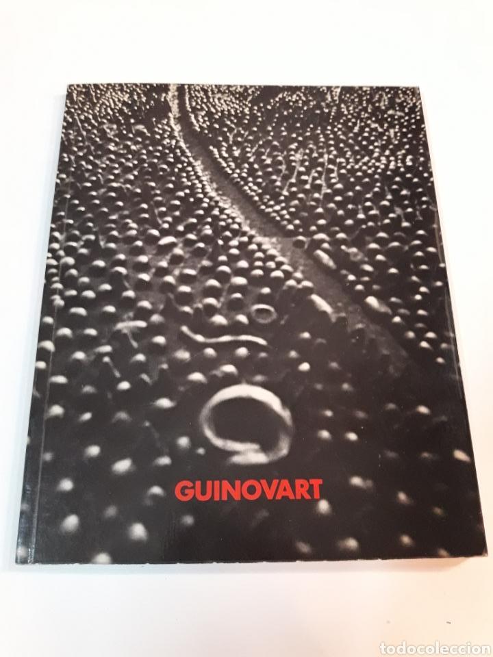 Libros de segunda mano: CAT&Aacute;LOGO E EXPOSICI&Oacute;N GUINOVART 1980 - Foto 1