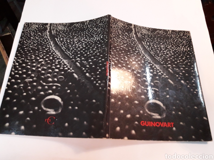 Libros de segunda mano: CAT&Aacute;LOGO E EXPOSICI&Oacute;N GUINOVART 1980 - Foto 5