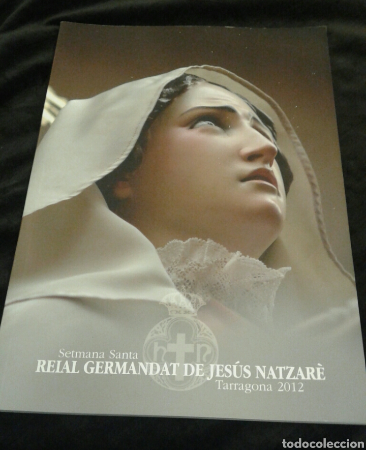 Libros de segunda mano: Setmana Santa Tarragona. - Foto 1