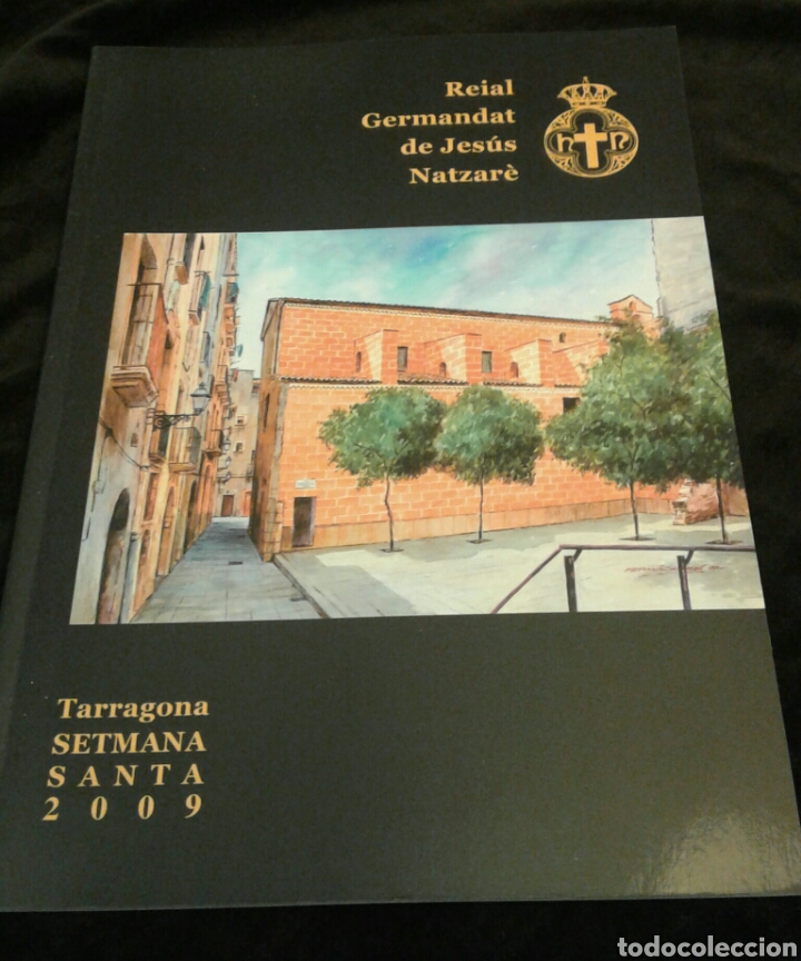 Libros de segunda mano: Setmana Santa Tarragona. - Foto 2