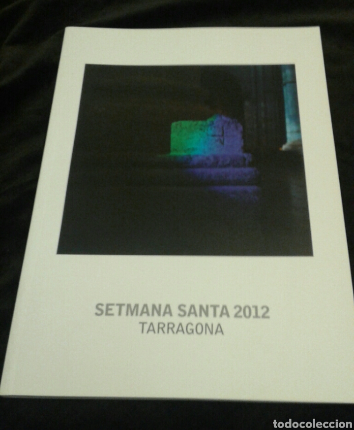Libros de segunda mano: Setmana Santa Tarragona. - Foto 3