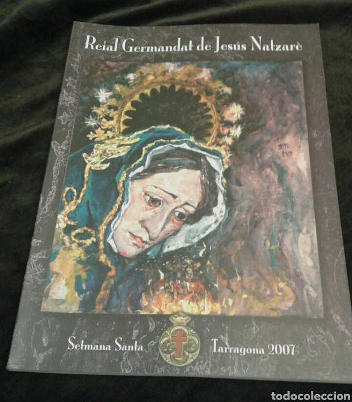 Libros de segunda mano: Setmana Santa Tarragona. - Foto 4