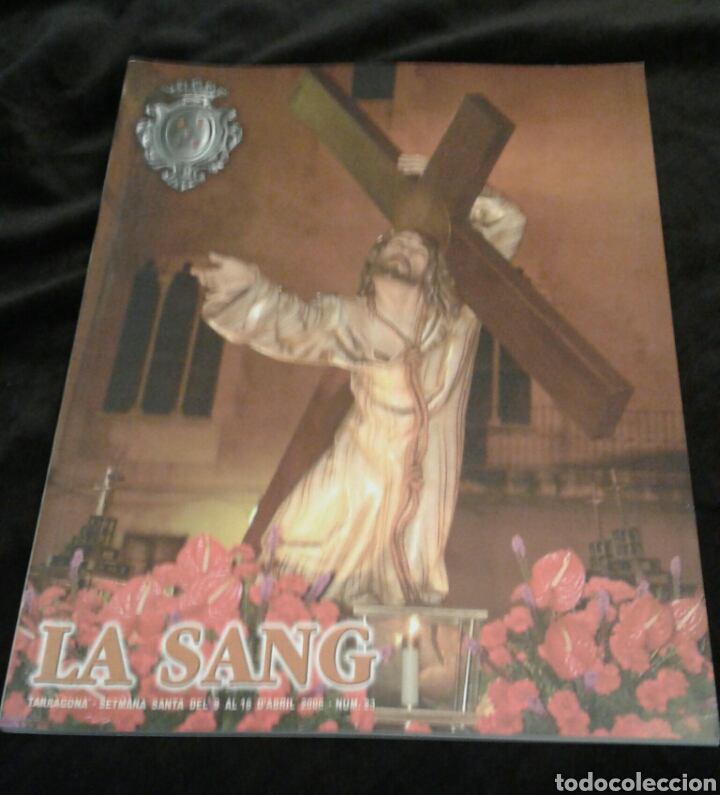 Libros de segunda mano: Setmana Santa Tarragona. - Foto 5