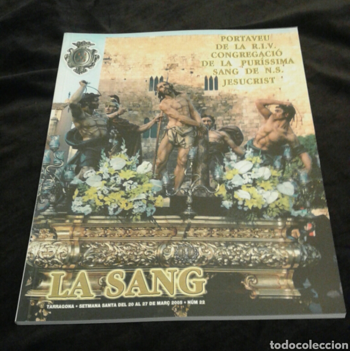 Libros de segunda mano: Setmana Santa Tarragona. - Foto 6