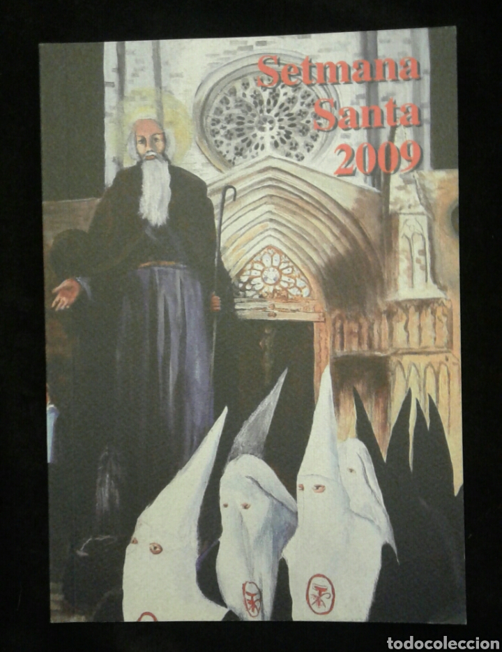 Libros de segunda mano: Setmana Santa Tarragona. - Foto 7