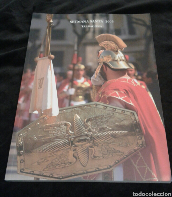 Libros de segunda mano: Setmana Santa Tarragona. - Foto 8