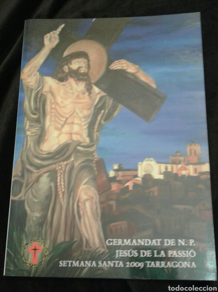 Libros de segunda mano: Setmana Santa Tarragona. - Foto 9