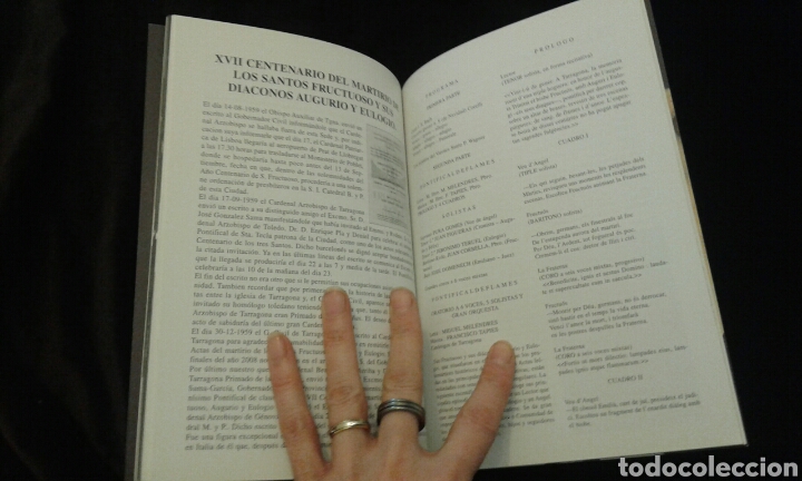 Libros de segunda mano: Setmana Santa Tarragona. - Foto 11