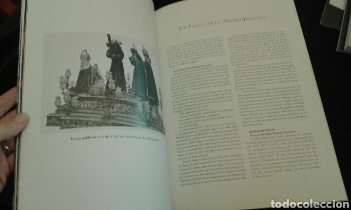Libros de segunda mano: Setmana Santa Tarragona. - Foto 13