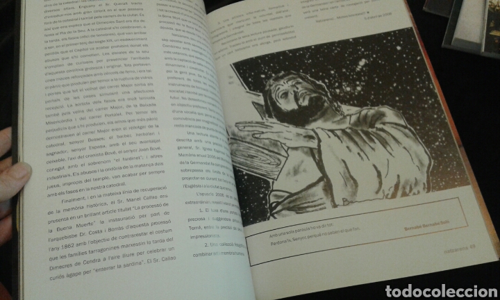 Libros de segunda mano: Setmana Santa Tarragona. - Foto 16