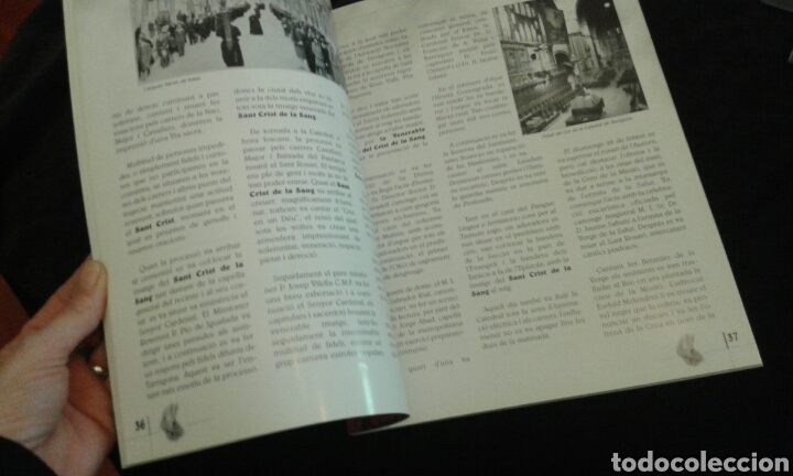 Libros de segunda mano: Setmana Santa Tarragona. - Foto 17