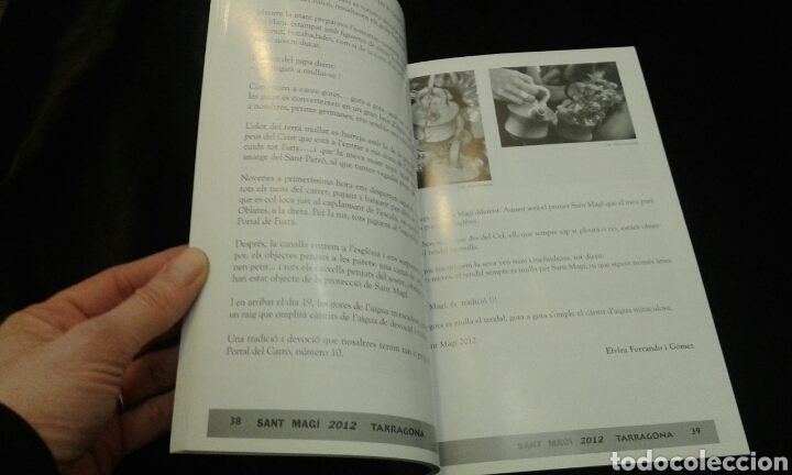 Libros de segunda mano: Setmana Santa Tarragona. - Foto 19
