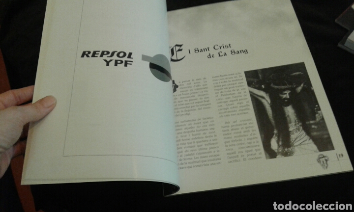 Libros de segunda mano: Setmana Santa Tarragona. - Foto 20